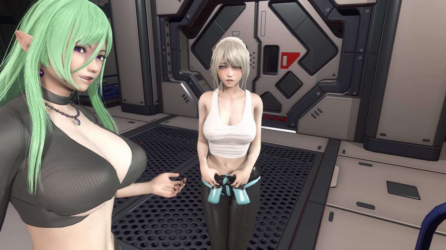 【互动SLG/汉化/动态】欧派奥德赛 Ver0.4.4【安卓】精翻汉化版+回想+赞助图集【更新/8.5G】-第4张图片-萌站