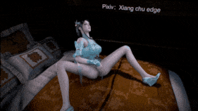 【2K/无修/无水印】【巨乳 口交 吞精 舔穴 69式 骑乘 后入 爆操 爆射 中出】新作-[xiang chu edge]-萧熏儿剧情版NTR-第3张图片-萌站