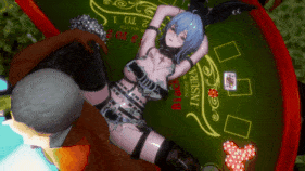 【4K/无修/无水印】新作-[yerrrg]道歉无用！欠下巨额赌债后她不得已签下卖身契并逐渐沦为赌场的特殊工具-第11张图片-萌站