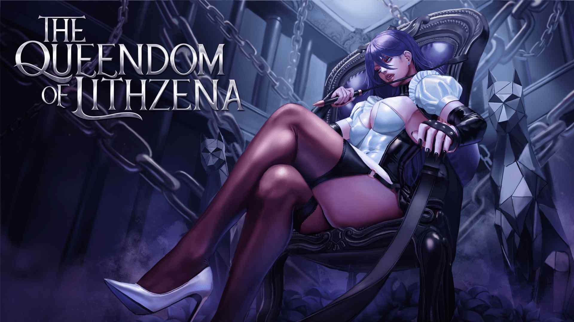 【RPGAI汉化PC】利特泽纳女王国 The Queendom of Lithzena v41b AI汉化步兵版【3.2G】-第2张图片-萌站