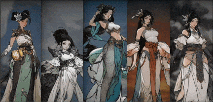 【RPG中文2D】旧日女修Ancient Cultivatrix V1.0.0 正式发布版【4.53GCV】
