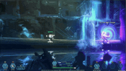 【横版ACT中文肉鸽】超光速计划PROJECT TACHYON 官方中文版 V1.03A