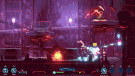 【横版ACT中文肉鸽】超光速计划PROJECT TACHYON 官方中文版 V1.03A-第6张图片-萌站