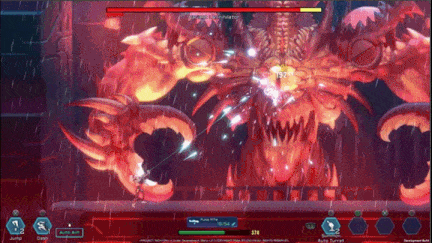 【横版ACT中文肉鸽】超光速计划PROJECT TACHYON 官方中文版 V1.03A-第4张图片-萌站