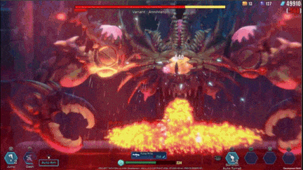【横版ACT中文肉鸽】超光速计划PROJECT TACHYON 官方中文版 V1.03A-第5张图片-萌站