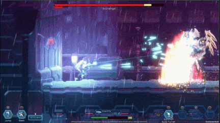 【横版ACT中文肉鸽】超光速计划PROJECT TACHYON 官方中文版 V1.03A-第3张图片-萌站
