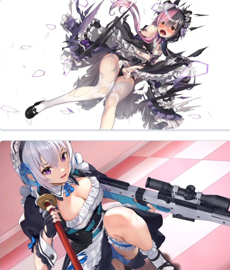 [日式ACT/动态] 亡灵女仆 Maid of the Dead V1.0.4 官中版 [PC/2.10G]