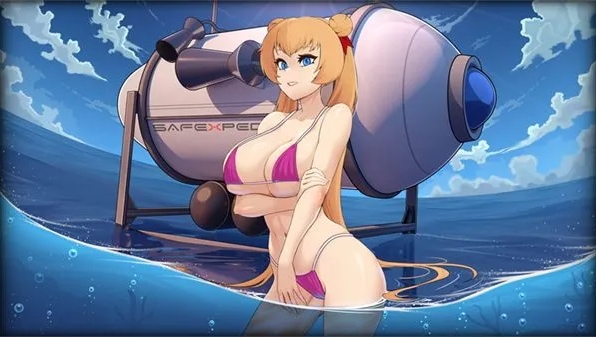 【SLG/中文/2D/步兵】Oceanlust：情色深渊 STEAM官中步兵版【600M新作】【序号1188】