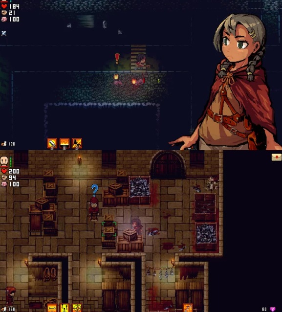  神作！[探索爆款RPG/羞辱/更新/PC] 洛娜的世界 LonaRPG v0.9.8.5 官中步兵版 [1+700M][百度盘] -第2张图片-萌站