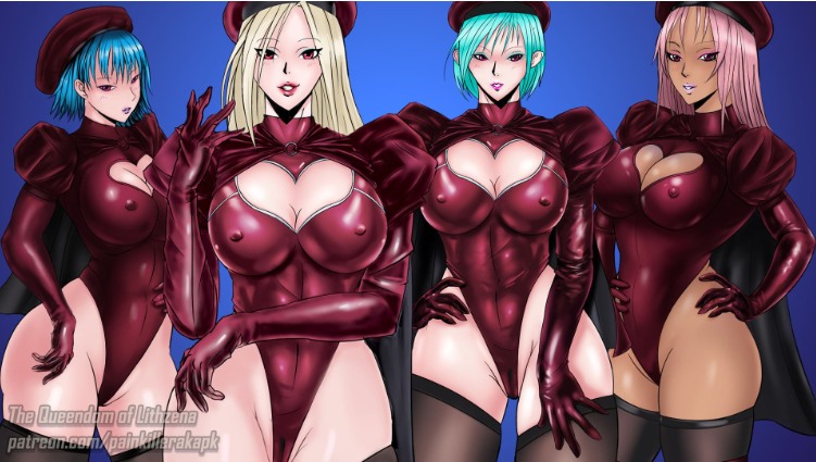【RPG/AI汉化】利特泽纳女王国 The Queendom of Lithzena v41b AI汉化步兵版【6.1G更新】【序号1190】-第3张图片-萌站 【RPG/AI汉化】利特泽纳女王国 The Queendom of Lithzena v41b AI汉化步兵版【6.1G更新】【序号1190】-第3张图片-萌站