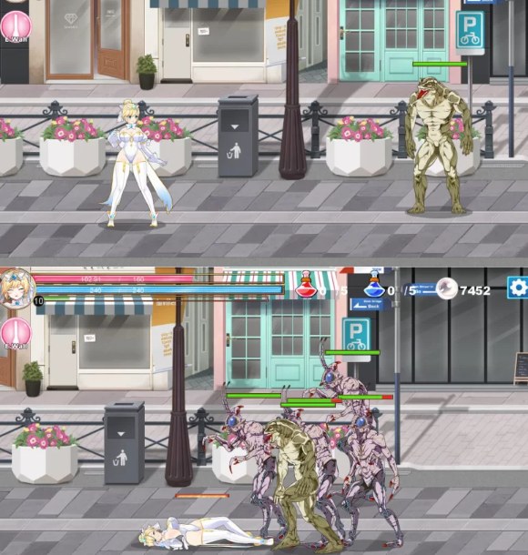  [动作ACT/动态/新作/PC] 魔法天使：精灵公主 v001 官中正式版 [1+1.2G][百度盘] -第2张图片-萌站