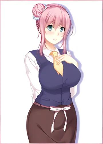 【母系/ADV/拔作/汉化/骨科】我永远爱着妈妈！いつまでも俺は母に恋してる！Ver1.00 AI汉化内嵌版+全CG【3.85G】【序号1193】