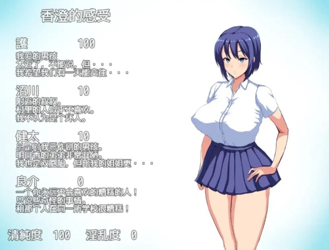 【日式/RPG/NTR】 夏日回忆~被NTR后堕落的她们 ~夏の思い出~寝取られ堕ちた彼女達~v2.02 官方中文 【2.2G】【序号1196】-第3张图片-萌站 【日式/RPG/NTR】 夏日回忆~被NTR后堕落的她们 ~夏の思い出~寝取られ堕ちた彼女達~v2.02 官方中文 【2.2G】【序号1196】-第3张图片-萌站