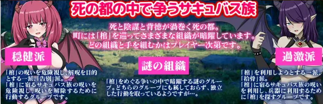 【日式/RPG/AI汉化/高游戏性】充血都市 AI汉化版 【350M】【序号1199】-第3张图片-萌站 【日式/RPG/AI汉化/高游戏性】充血都市 AI汉化版 【350M】【序号1199】-第3张图片-萌站