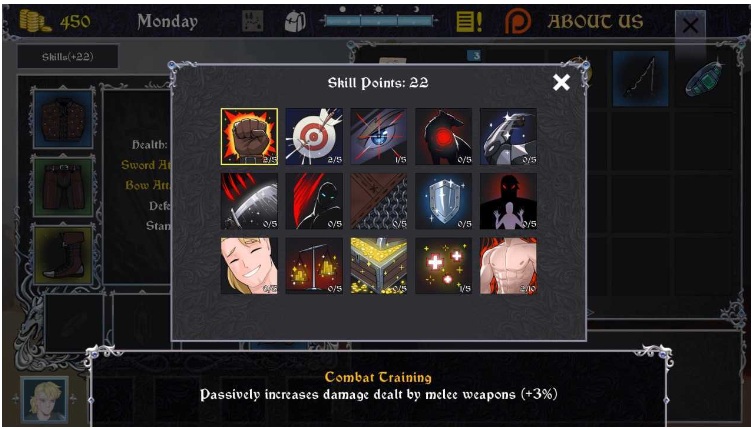 【SLG/AI汉化/步兵/2D】猎魔人物语Knightly passion Ver1.34 +DLC AI汉化步兵版【2.5G】【序号1203】-第5张图片-萌站 【SLG/AI汉化/步兵/2D】猎魔人物语Knightly passion Ver1.34 +DLC AI汉化步兵版【2.5G】【序号1203】-第5张图片-萌站