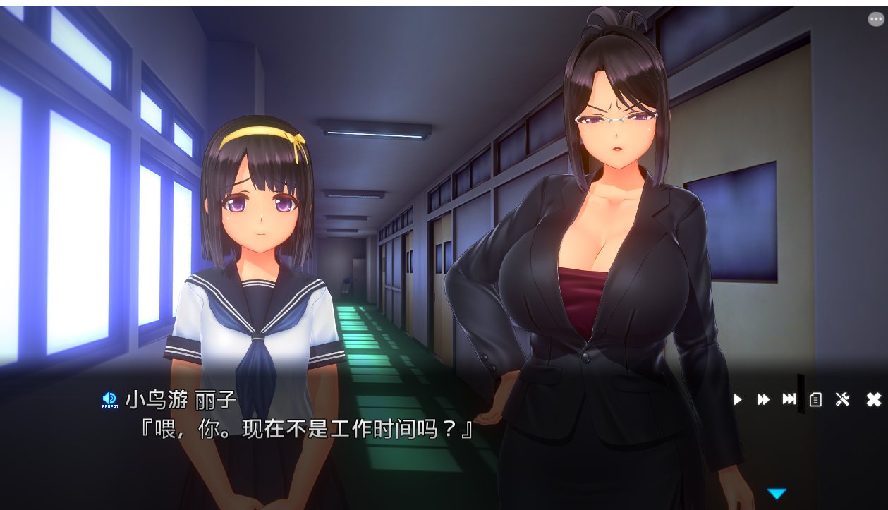 【3D/互动/AI汉化/捏人/高自由】夏日之吻夏のサカり V1.00 DeepSeek汉化步兵版+去码【9G全CV】【序号1206】-第2张图片-萌站 【3D/互动/AI汉化/捏人/高自由】夏日之吻夏のサカり V1.00 DeepSeek汉化步兵版+去码【9G全CV】【序号1206】-第2张图片-萌站