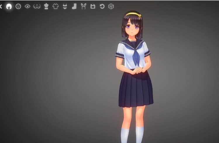 【3D/互动/AI汉化/捏人/高自由】夏日之吻夏のサカり V1.00 DeepSeek汉化步兵版+去码【9G全CV】【序号1206】-第3张图片-萌站 【3D/互动/AI汉化/捏人/高自由】夏日之吻夏のサカり V1.00 DeepSeek汉化步兵版+去码【9G全CV】【序号1206】-第3张图片-萌站