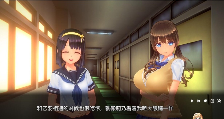 【3D/互动/AI汉化/捏人/高自由】夏日之吻夏のサカり V1.00 DeepSeek汉化步兵版+去码【9G全CV】【序号1206】-第4张图片-萌站 【3D/互动/AI汉化/捏人/高自由】夏日之吻夏のサカり V1.00 DeepSeek汉化步兵版+去码【9G全CV】【序号1206】-第4张图片-萌站