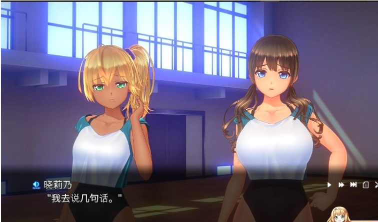 【3D/互动/AI汉化/捏人/高自由】夏日之吻夏のサカり V1.00 DeepSeek汉化步兵版+去码【9G全CV】【序号1206】-第5张图片-萌站