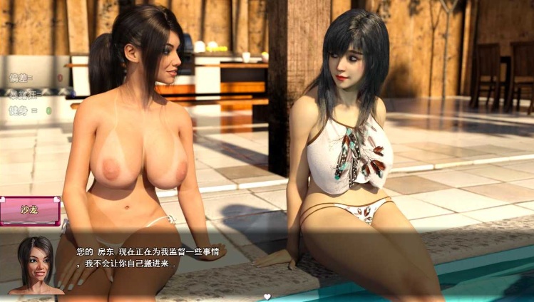 【欧美/SLG/AI汉化】控制丽莎 丽莎的故事 Lisa Ver3.1.3A 汉化中文步兵版【5.2G】【序号1209】