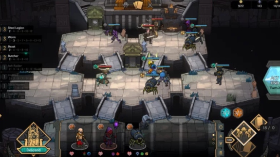 圣铠 地下城君主 Dungeon Monarch-官方中文+全DLC-解压即玩 [1+1.41G][百度盘]正经游戏-第2张图片-萌站