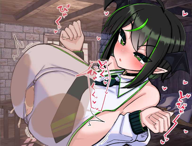 【雌小鬼 萝莉 逆推 巨乳 乳交】VS汝魔江野篇 PC-第3张图片-萌站