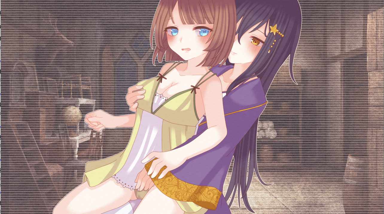 【萝莉 百合 多P 凌辱】三角魔导书 PC-第2张图片-萌站