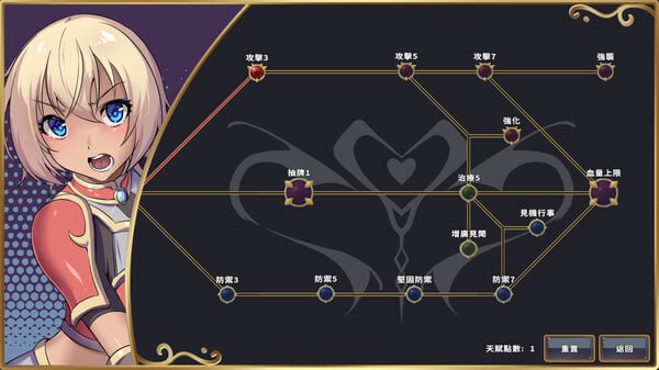 电脑端/[SLG] STEAM官方繁体中文  伊芙物语 2 