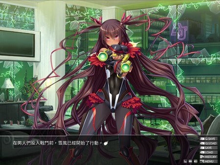 电脑端/[ADV] STEAM官方中文【简+繁】  对魔忍雪风 -第2张图片-萌站