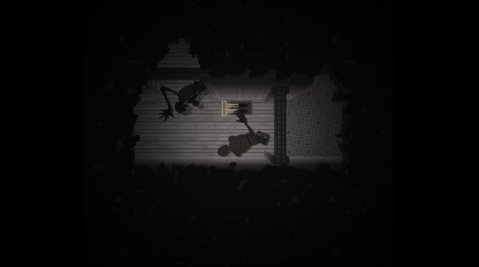 【恐怖猎奇RPG/中文/非h/像素】体内寄生虫2/Endoparasitic 2 Build.15934304 官方中文版【200M/新作】