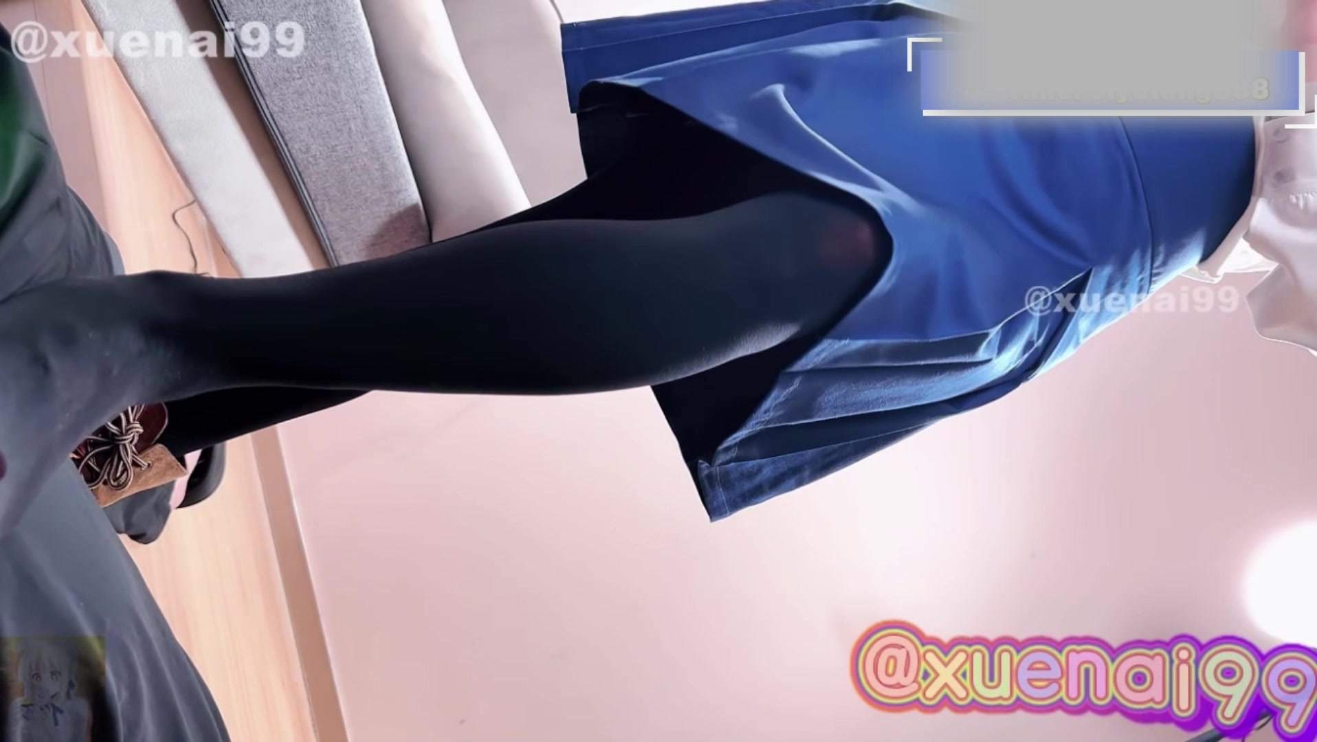 足控患者 Xuenai99cos呆毛王和花火大人踩着黑丝玉足疯狂蹂躏小兄弟 化身榨精恶魔榨出浓浓白浆 视频拼接两部-第41张图片-萌站