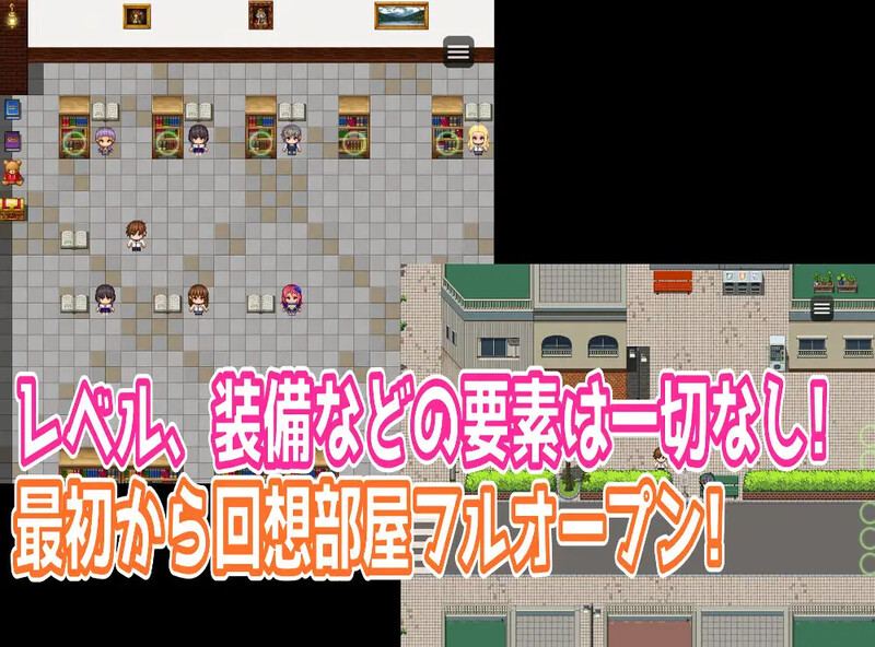 [日式RPG/动态] 全裸的拳 全裸の拳! Ver1.5 AI汉化版 [2.10G]-第2张图片-萌站