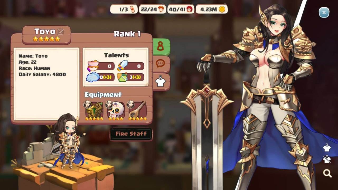 PC/SLG/#异世爱情酒馆 #Love Tavern v2.1.2.007 官方中文版+DLC【2025年05月01日 更新】