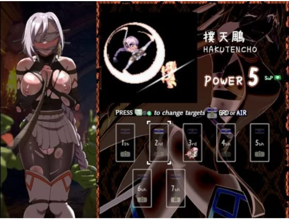 【SLG PC 生肉】公主在命运中呻吟正式版+自带全回想-第2张图片-萌站