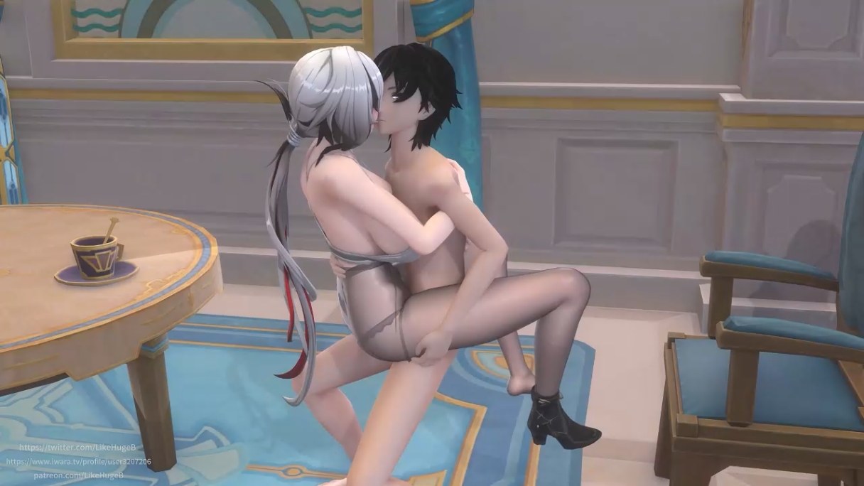 likehuge 原神 仆人 强奸