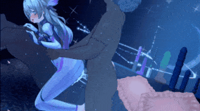 【巨乳 黑丝 兔女郎 乳摇 骑乘 后入 前后夹击 爆操 爆射 喷潮 中出】新作-Firefly hold up-第9张图片-萌站 【巨乳 黑丝 兔女郎 乳摇 骑乘 后入 前后夹击 爆操 爆射 喷潮 中出】新作-Firefly hold up-第9张图片-萌站