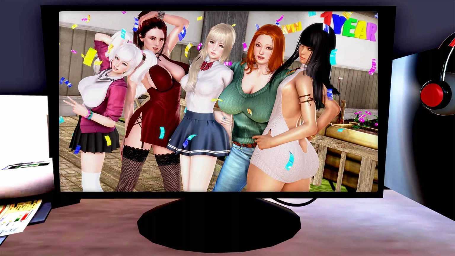 [SLG汉化动态CG]神话庄园 V0.22 AI汉化版PC+安卓-第10张图片-萌站
