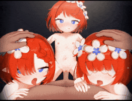 【萝莉 扣穴 骑乘 爆操 爆射 中出】新作-NAKK-トリビー缇宝 萝莉 不是 幼女-第2张图片-萌站 【萝莉 扣穴 骑乘 爆操 爆射 中出】新作-NAKK-トリビー缇宝 萝莉 不是 幼女-第2张图片-萌站