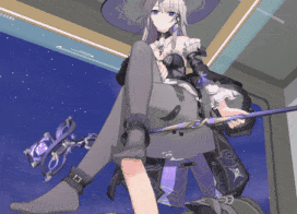 2K-【巨乳 黑丝 足交 喷射 乳摇 后入 爆操 爆射 中出】新作-[Yuluer]- マダム・ヘルタ-大黑塔-第5张图片-萌站