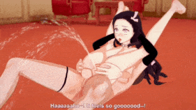 【巨乳 黑丝 扶她 口交 吞精 骑乘 后入 爆操 爆射 喷潮 中出】新作-Momo Ayase and Nezuko futa hentai sex-第12张图片-萌站 【巨乳 黑丝 扶她 口交 吞精 骑乘 后入 爆操 爆射 喷潮 中出】新作-Momo Ayase and Nezuko futa hentai sex-第12张图片-萌站