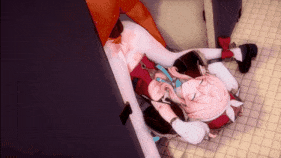 【巨乳 萝莉 白丝 乳摇 口交 骑乘 后入 爆操 爆射 喷潮 中出】新作-7.风堇-第2张图片-萌站
