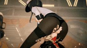 【巨乳 黑丝 扶她 口交 吞精 69式 手交 舔穴 扣穴 调教 骑乘 后入 爆操 爆射 喷潮 中出】新作-[ZZZ]- Futanari Satisfaction Guide~ 💗-第34张图片-萌站