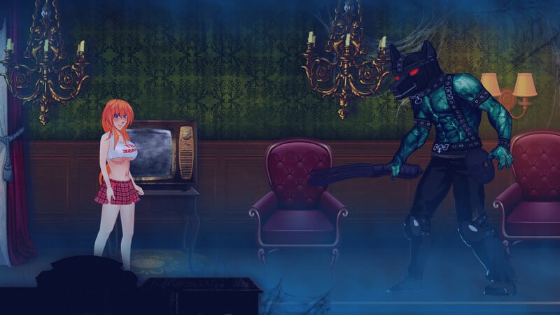 PC/ACT/#女巫：巫婆万圣节 #Witch Halloween Steam官方中文版+DLC+OTS