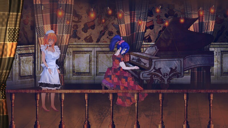 PC/ACT/#女巫：巫婆万圣节 #Witch Halloween Steam官方中文版+DLC+OTS-第7张图片-萌站