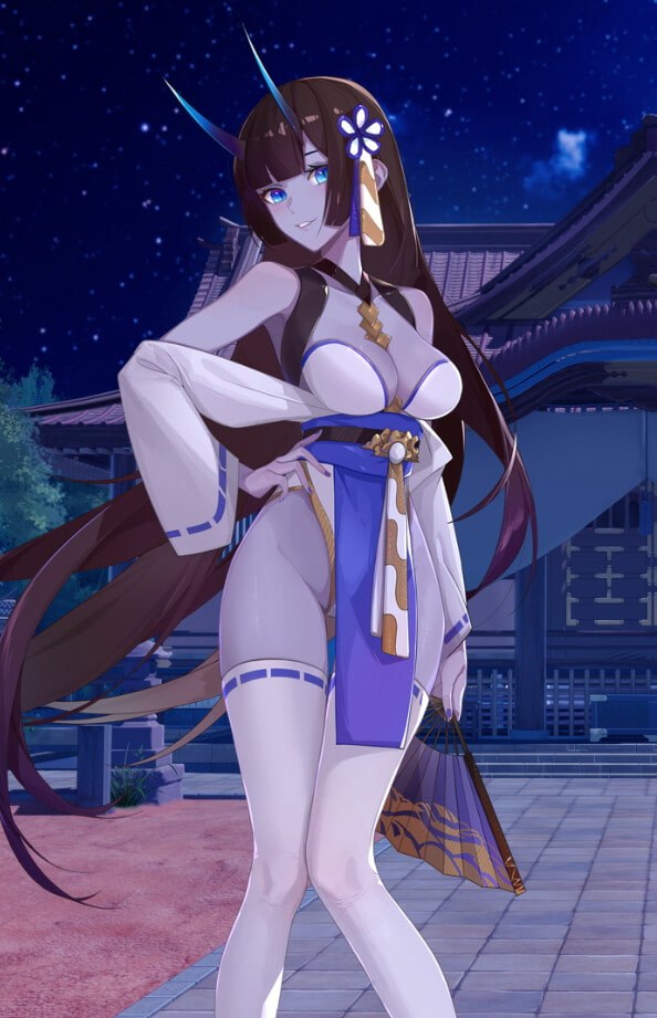 [高傲堕落征服][中出调教][催淫触手]Ark Mobius[轻音游][1.3G][中日][BD]-第6张图片-萌站