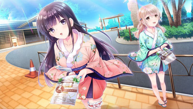 PC/ADV/澡堂女友 -热恋热浴- #銭湯カノジョ -恋もお風呂もアツアツで- v1.0 汉化版+全CG存档-第4张图片-萌站 PC/ADV/澡堂女友 -热恋热浴- #銭湯カノジョ -恋もお風呂もアツアツで- v1.0 汉化版+全CG存档-第4张图片-萌站