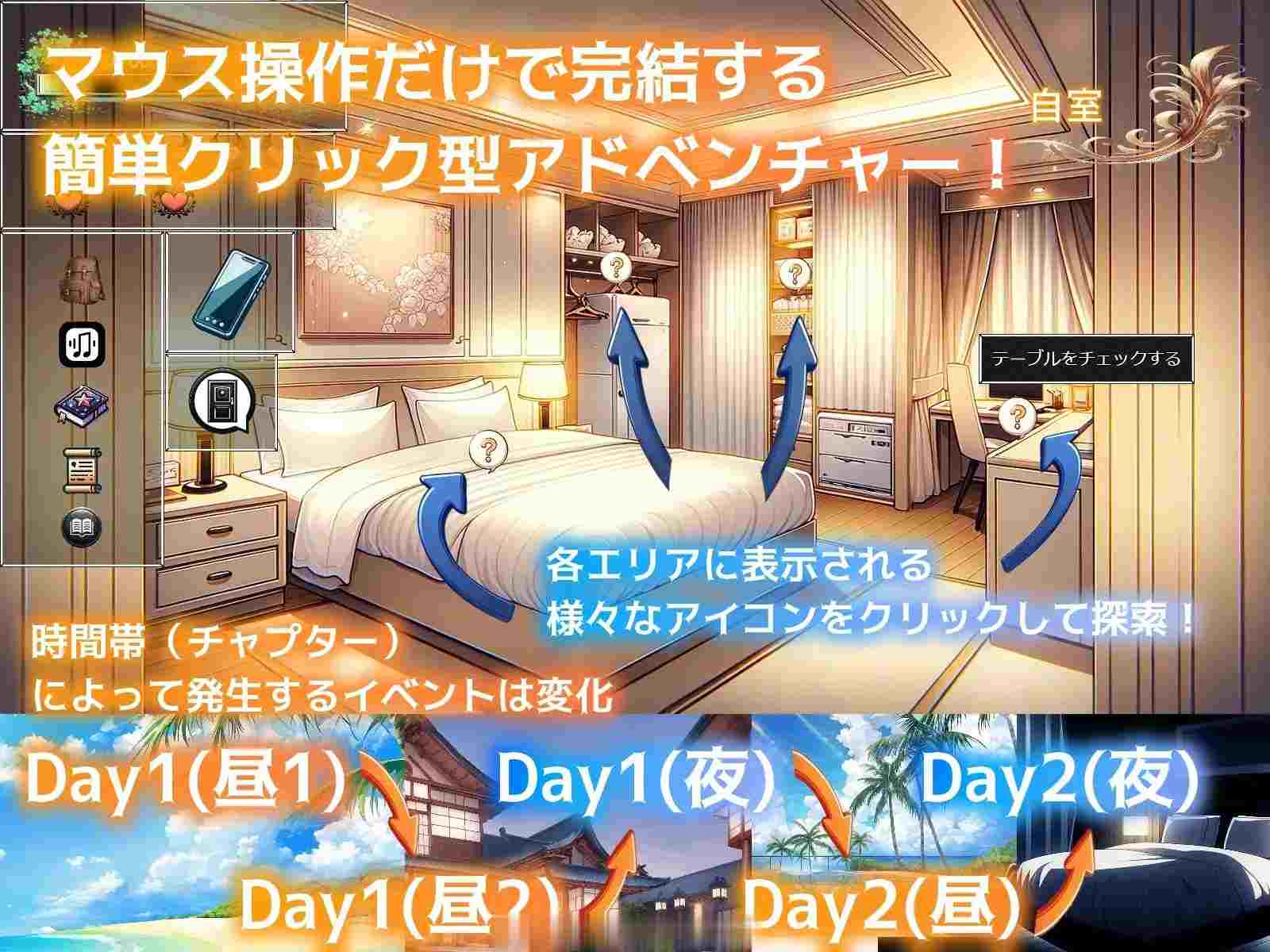 [汉化SLGNTR爆乳辣妹] 小马拉大车处男×黑辣妹逆NTR冒险と夏の思い出 〜僕を誘惑する褐色の悪女たち〜[1.13G]
