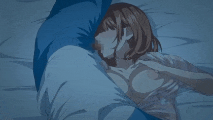 【动画/口交/舔穴/中出/爆操】[桜都字幕组][200228][Queen Bee]キスハグ 1-2［水平 線］-第12张图片-萌站