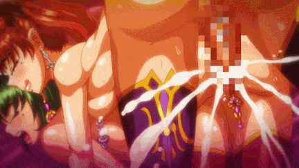 【动画/双飞/侍奉/口交/中出/后入/乘骑/爆操】[桜都字幕组][200306][PoRO]OVA妖魔娼館へようこそ＃1-2-第13张图片-萌站