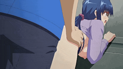 【动画/后入/乘骑/巨乳/中出/爆操】[鹰][nur]背徳の境界 ～オンナのムコウ側～1-2-第8张图片-萌站